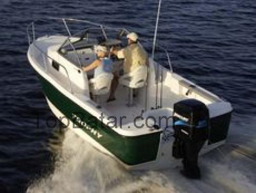 Trophy 1802 Walkaround tekniska specifikationer och recensioner